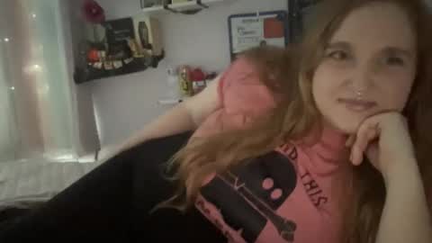 yourthickgingergoddess online show from 12/08/24, 09:30