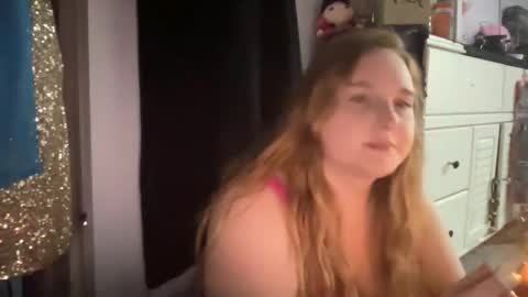yourthickgingergoddess online show from 12/09/24, 03:22