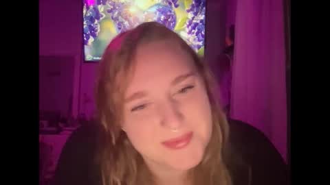 yourthickgingergoddess online show from 12/11/24, 11:51