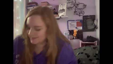 yourthickgingergoddess online show from 12/13/24, 05:32