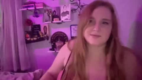 yourthickgingergoddess online show from 12/18/24, 01:37