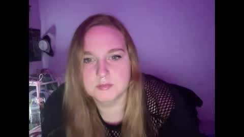 yourthickgingergoddess online show from 12/22/24, 02:06