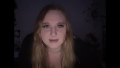 yourthickgingergoddess online show from 12/24/24, 06:33