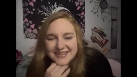 yourthickgingergoddess online show from 12/28/24, 02:54