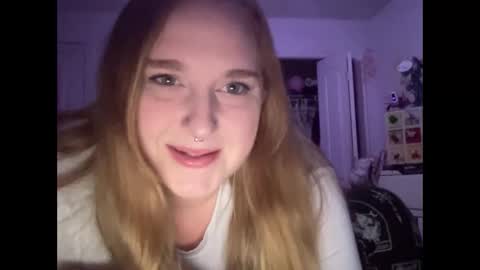 yourthickgingergoddess online show from 01/02/25, 06:40