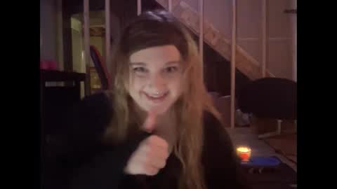 yourthickgingergoddess online show from 01/03/25, 10:51