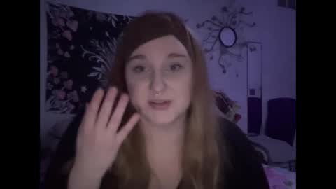 yourthickgingergoddess online show from 01/04/25, 01:52