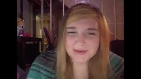 yourthickgingergoddess online show from 01/04/25, 01:42