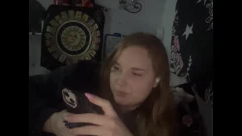 yourthickgingergoddess online show from 01/17/25, 05:32