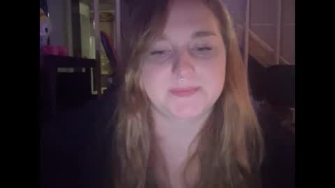 yourthickgingergoddess online show from 01/22/25, 11:53