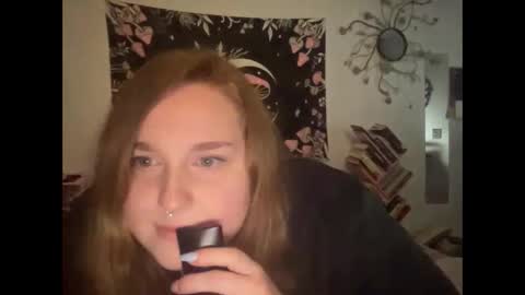 yourthickgingergoddess online show from 01/24/25, 02:39