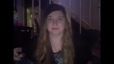yourthickgingergoddess online show from 01/24/25, 11:02