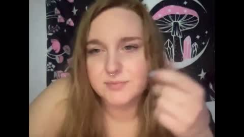 yourthickgingergoddess online show from 01/25/25, 02:04