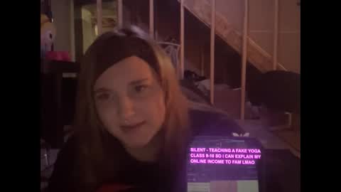 yourthickgingergoddess online show from 01/25/25, 02:25