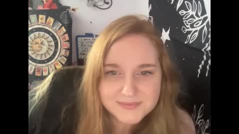 yourthickgingergoddess online show from 01/25/25, 07:28