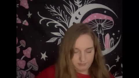 yourthickgingergoddess online show from 01/27/25, 01:16