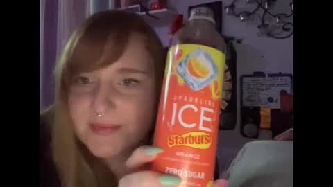 yourthickgingergoddess online show from 02/03/25, 01:09