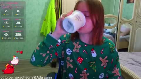 Sweet Sasha online show from 10/06/25, 10:56