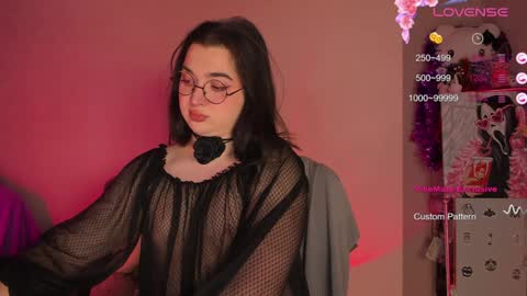 Ysabell online show from 01/03/25, 02:51