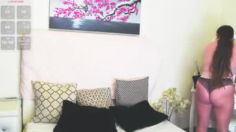 Yssabel online show from 10/06/25, 04:21