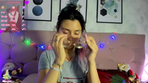 Snapshot of yukki_kuran chatting on 12/19/24, 02:34 Yukki Kuran online show from 12/19/24, 02:34