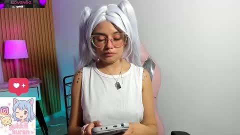 Snapshot of yukki_kuran chatting on 09/24/25, 03:43 Yukki Kuran online show from 09/24/25, 03:43