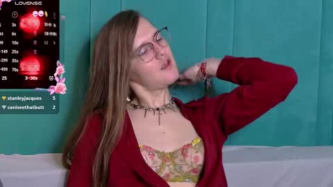 Yuko online show from 10/29/25, 03:36