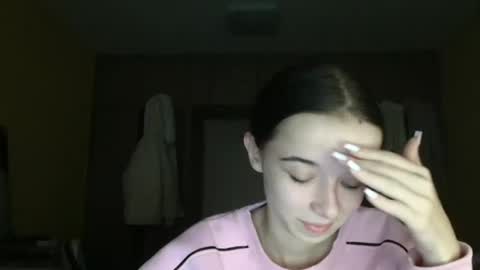 Yuliia online show from 10/27/25, 07:45