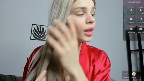 Yulia Terner online show from 12/27/24, 02:01