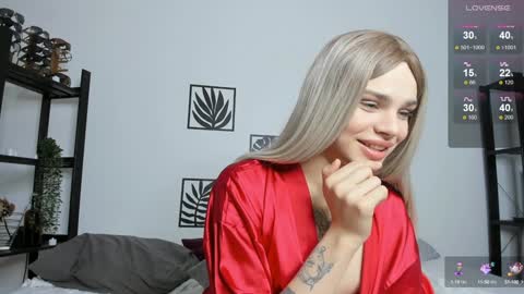 Yulia Terner online show from 12/27/24, 05:05