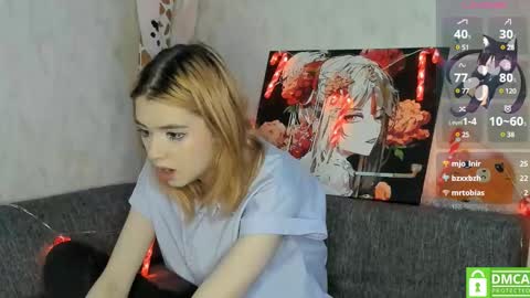 Snapshot of yumiko_uwu chatting on 12/04/24, 11:19 Yumeko online show from 12/04/24, 11:19