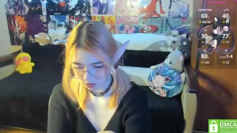 Snapshot of yumiko_uwu chatting on 02/11/25, 11:54 Yumeko online show from 02/11/25, 11:54