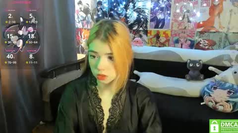 Snapshot of yumiko_uwu chatting on 02/26/25, 08:15 Yumeko online show from 02/26/25, 08:15