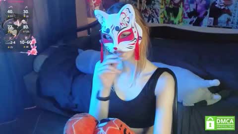 Yumeko online show from 11/09/25, 10:13