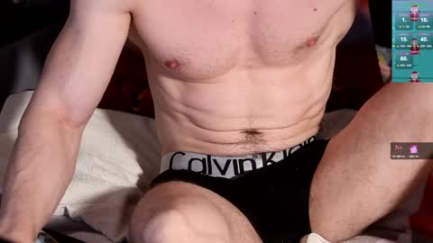 ShyMan online show from 01/01/25, 04:39