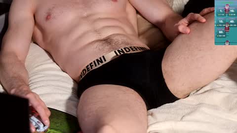 ShyMan online show from 01/02/25, 07:40