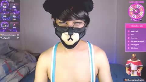 Snapshot of yuniorb chatting on 10/07/25, 03:36 the puppy boy online show from 10/07/25, 03:36