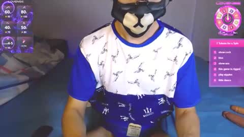 the puppy boy online show from 10/19/25, 03:51