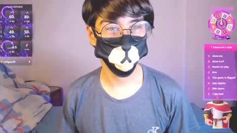 the puppy boy online show from 11/04/25, 03:38