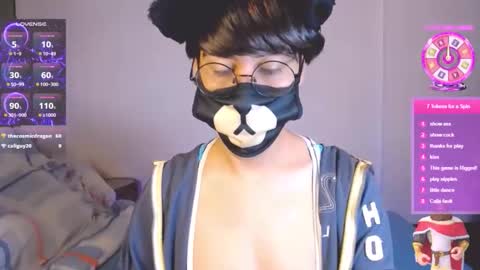 the puppy boy online show from 11/07/25, 03:50