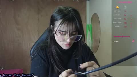 Snapshot of yuny_haruno chatting on 01/30/25, 04:02 Haruno online show from 01/30/25, 04:02