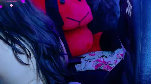 Snapshot of yuny_haruno chatting on 09/25/25, 01:26 Haruno online show from 09/25/25, 01:26