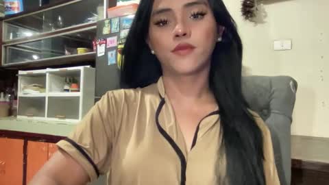 Miss Cali online show from 02/17/25, 04:04