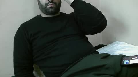 Snapshot of yxxtxxdentyk chatting on 01/29/25, 05:19 Bi BearXXX online show from 01/29/25, 05:19
