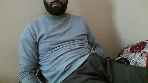 Bi BearXXX online show from 11/17/25, 05:24