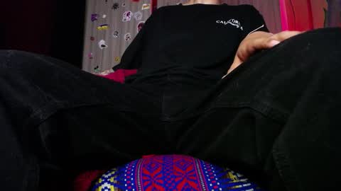 Zac Freelance model online show from 10/06/25, 03:15