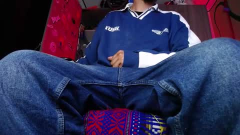 Zac Freelance model online show from 10/09/25, 08:12