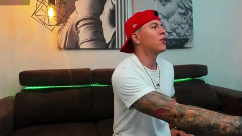 zacandmarcosmg_ online show from 10/21/25, 09:59