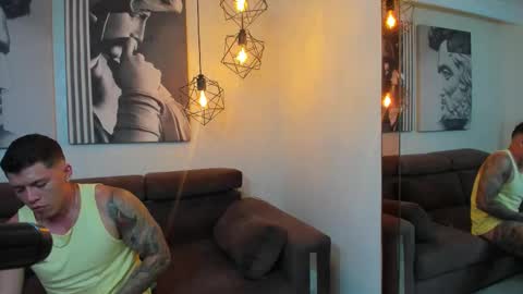 zacandmarcosmg_ online show from 11/17/25, 12:27