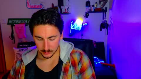 Snapshot of zach_rhyder chatting on 10/27/25, 12:26 Zach Rhyder online show from 10/27/25, 12:26